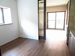 ワコーレ東中野II 206 2階1LDKのリビング/ダイニング