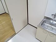 冷蔵庫置場
