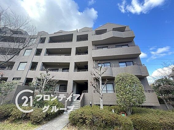 RC造の5階建...