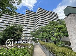 グリーンタウン香里ケ丘A棟　中古マンション