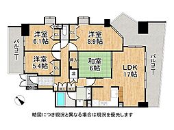 リバティパーク枚方Ａ棟　中古マンション