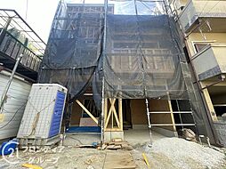 寝屋川市上神田1丁目　新築一戸建て