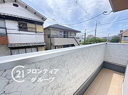 バルコニーの画像