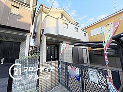 交野市郡津3丁目　中古一戸建て