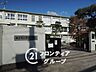 周辺：枚方市立津田小学校 徒歩10分。 800m