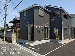 寝屋川市太間町　新築一戸建て　第3　4号棟