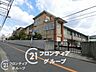 周辺：寝屋川市立西小学校 徒歩5分。 400m