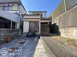 枚方市宗谷1丁目　中古一戸建て