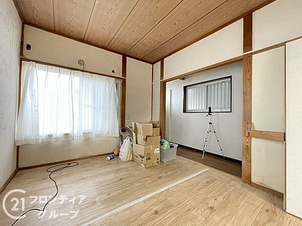 寝室