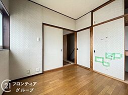 寝室