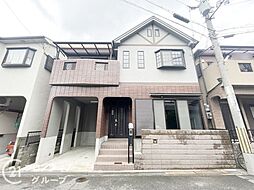 枚方市招提中町2丁目　中古一戸建て