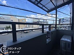 バルコニー