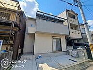 京都府京都市山科区北花山河原町：物件画像