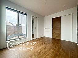 子供部屋の画像