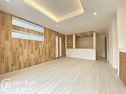 リビング/ダイニングの画像