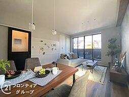 リビング/ダイニングの画像