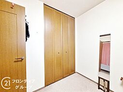 寝室