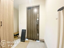 玄関の画像