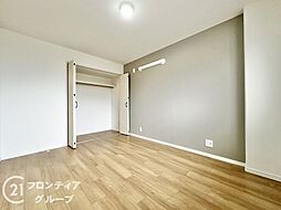 洋室の画像