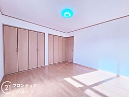 寝室