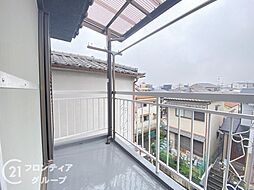 バルコニーの画像