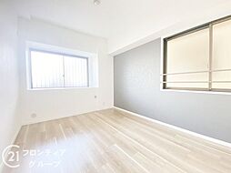 寝室の画像