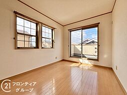 寝室の画像