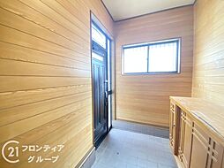 玄関の画像