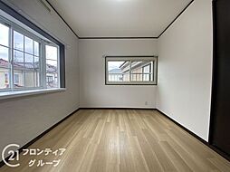 寝室の画像