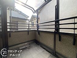 バルコニーの画像