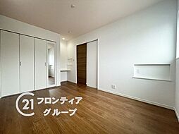 室内の画像