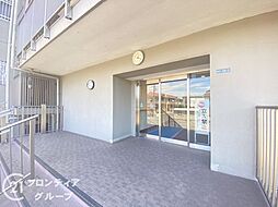 エントランスの画像