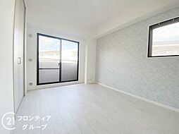 洋室の画像