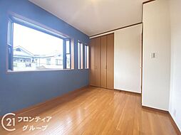 寝室の画像