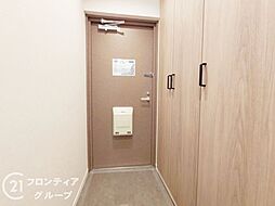 玄関の画像