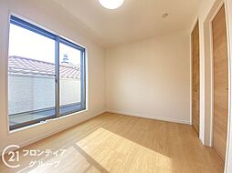 子供部屋の画像