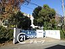 周辺：枚方市立東香里中学校 徒歩13分。 1010m