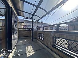 バルコニーの画像