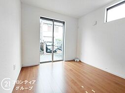 子供部屋の画像