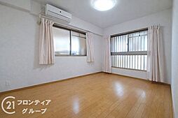 寝室の画像