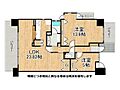 リバティパーク枚方B棟6階2,780万円