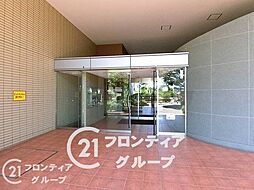 エントランスの画像