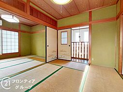 寝室の画像