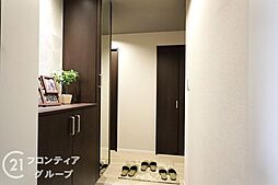 玄関の画像