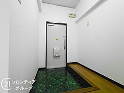 玄関の画像