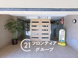 エントランスの画像