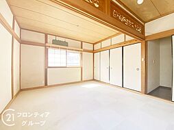 寝室の画像