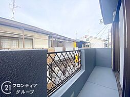 バルコニーの画像