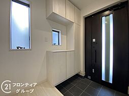 玄関の画像