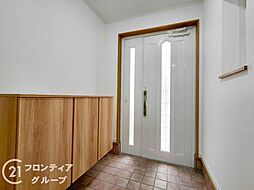 玄関の画像